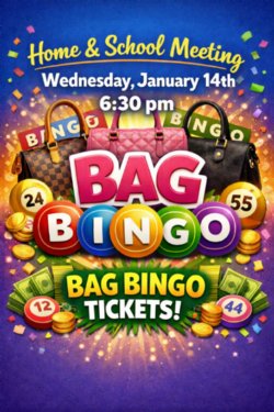 FTCES H&S Jack & Jill Bingo